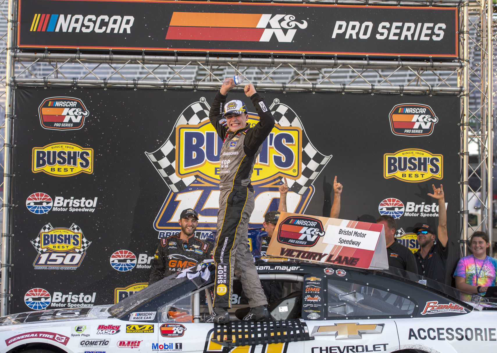 K&N Bush's Beans 150